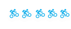 5-fietsen